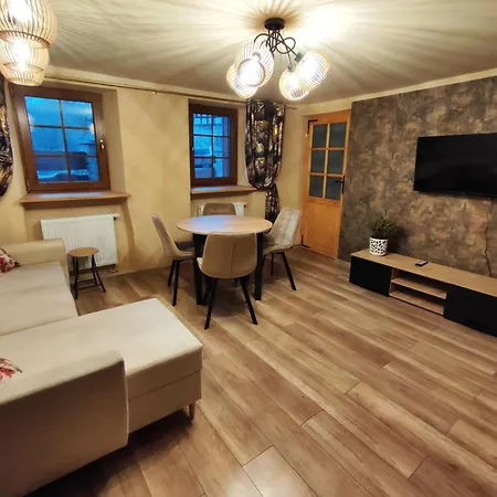 Apartment Stefanowka Sosnówka