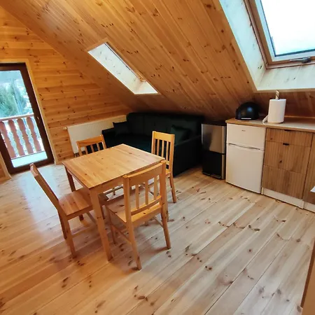 Stefanowka Apartment *