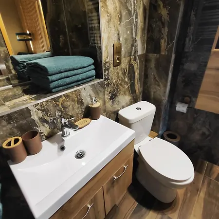 Apartment Stefanowka Sosnówka