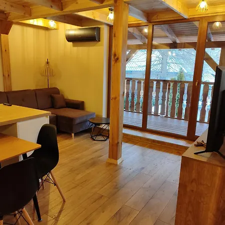 Apartment Stefanowka *