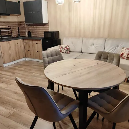 Apartment Stefanowka *