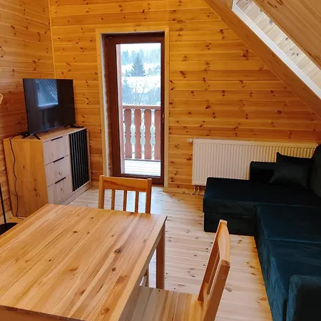 Apartment Stefanowka