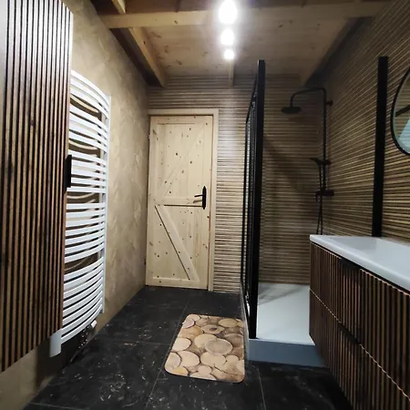 Apartment Stefanowka *