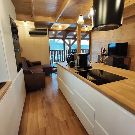 Apartment Stefanowka Sosnówka