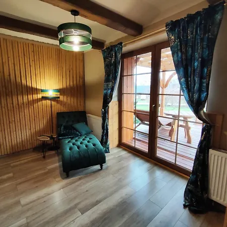 Apartment Stefanowka Sosnówka