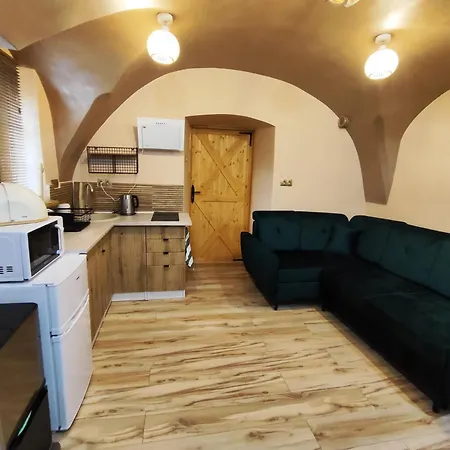 Stefanowka Apartment