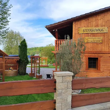 Apartment Stefanowka *