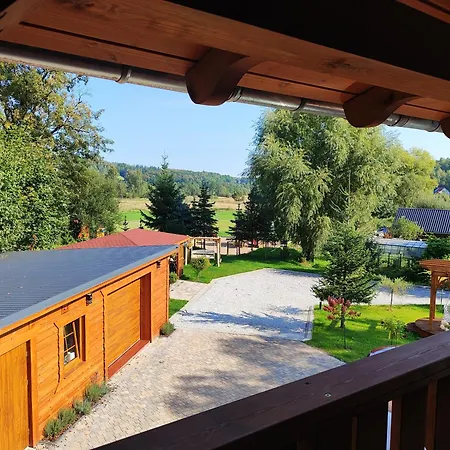 公寓 Stefanowka Sosnówka