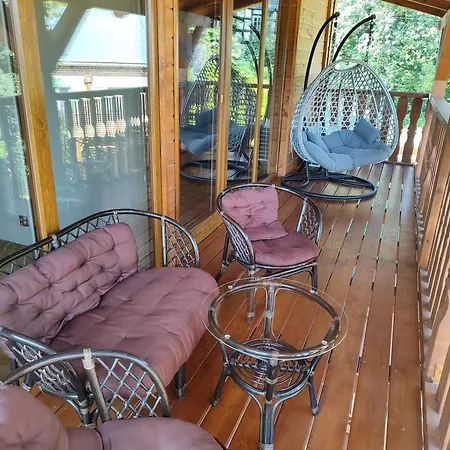 Stefanowka Apartment