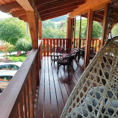 Stefanowka Apartment *