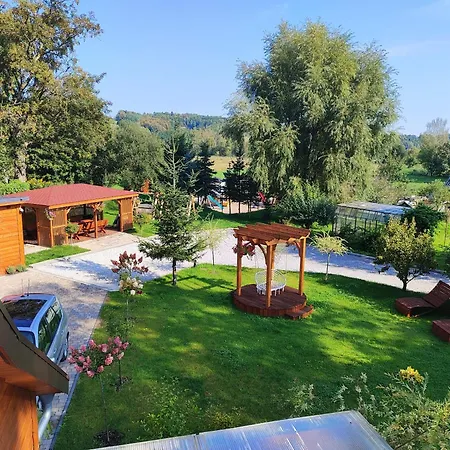 公寓 Stefanowka Sosnówka