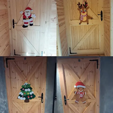 Apartamento Stefanówka *