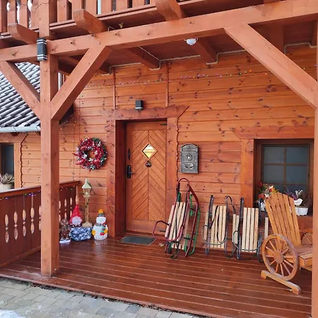 公寓 Stefanowka Sosnówka