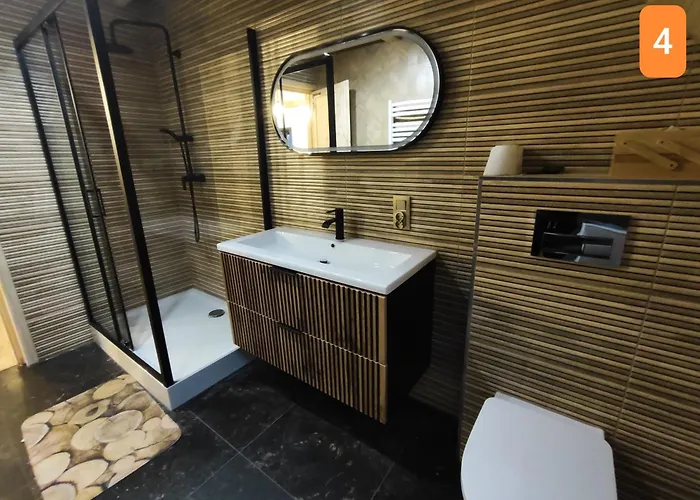 Stefanowka Apartment *