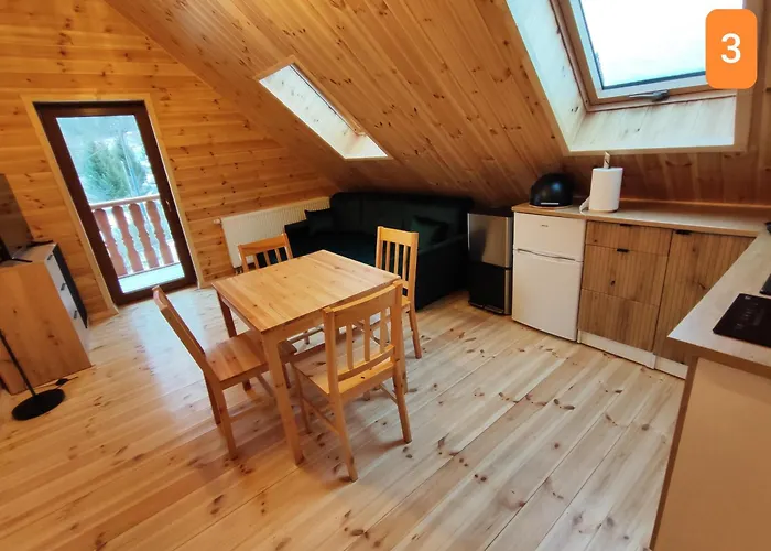 Stefanowka Apartment *