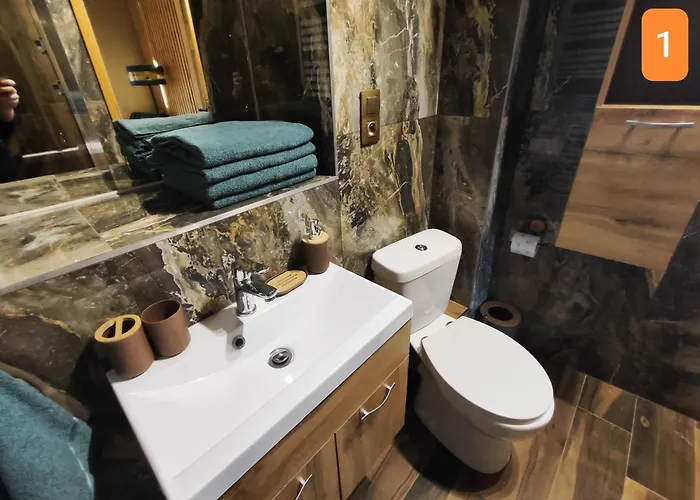 Apartment Stefanowka Sosnowka (Jelenia Gora)