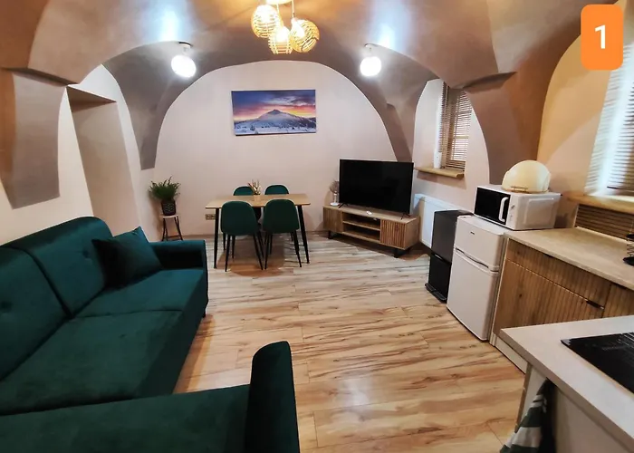 Stefanowka Apartment