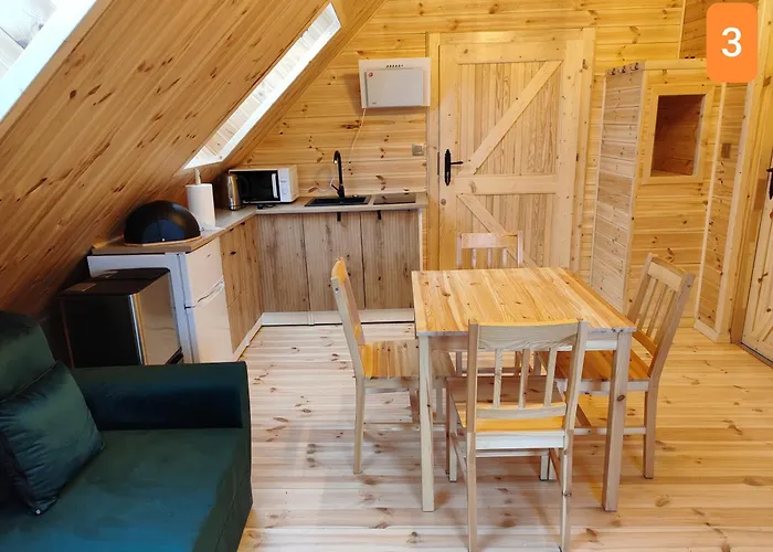 Apartment Stefanowka