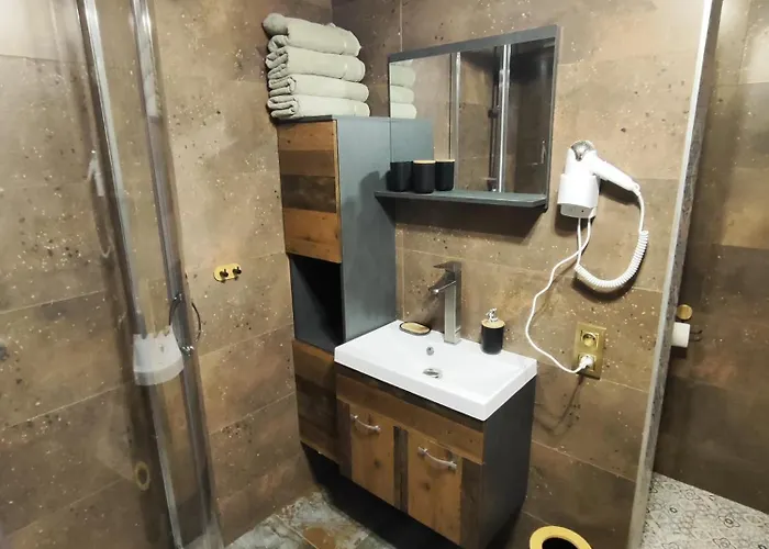 Apartment Stefanowka Sosnowka (Jelenia Gora)