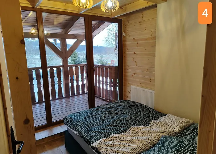 Stefanowka Apartment