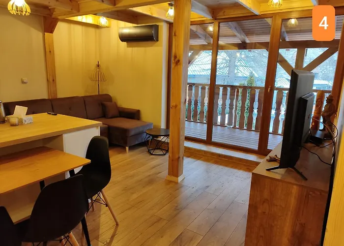 Apartment Stefanowka *