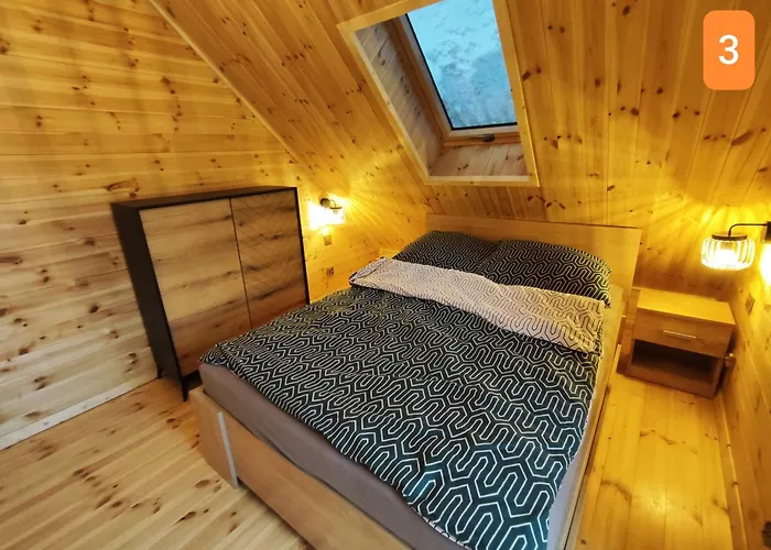 Stefanowka Apartment *