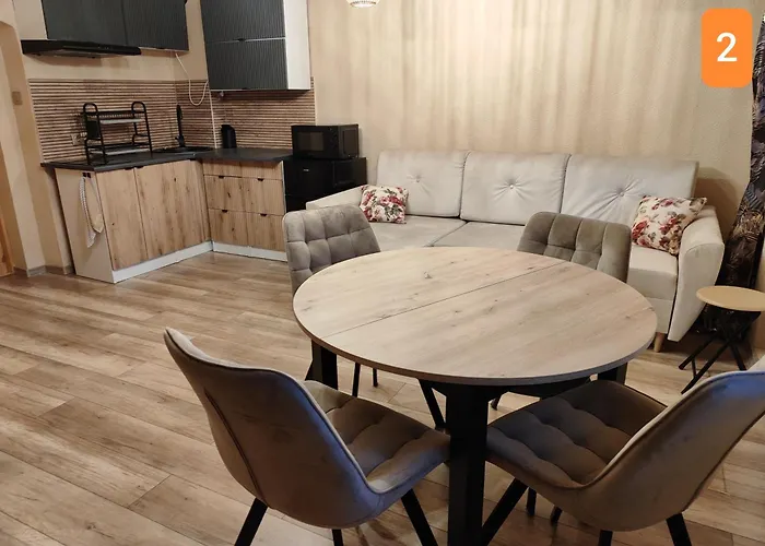 Apartment Stefanowka *