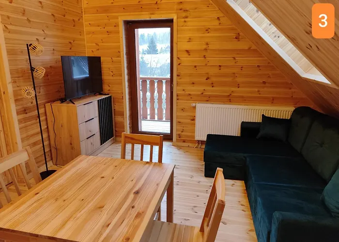 Apartment Stefanowka