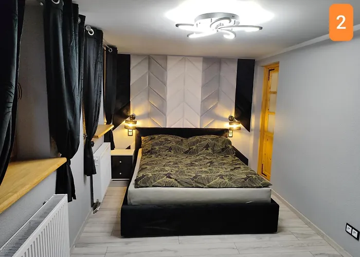 Stefanowka Apartment *