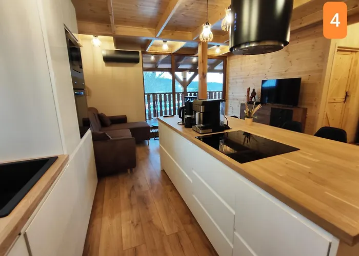 Apartment Stefanowka Sosnowka (Jelenia Gora)