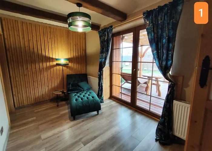 Apartment Stefanowka Sosnowka (Jelenia Gora)