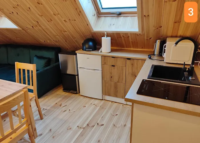 Stefanowka Apartment Sosnowka (Jelenia Gora)