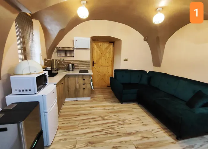 Stefanowka Apartment