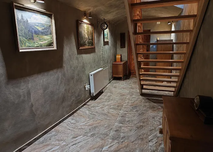 Stefanowka Apartment Sosnowka (Jelenia Gora)