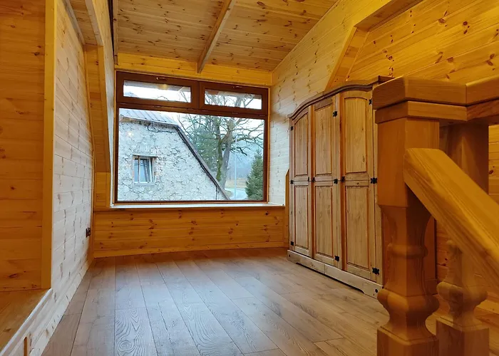 Apartment Stefanowka *