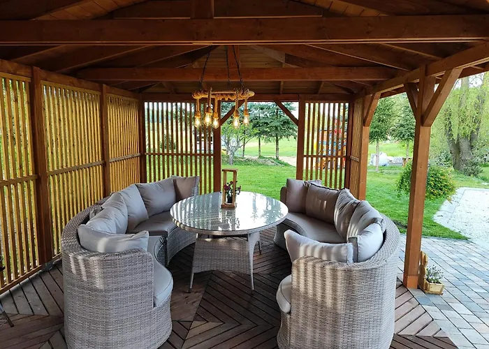 Apartment Stefanowka *