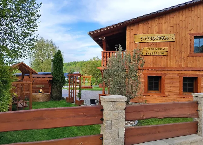 Apartment Stefanowka *