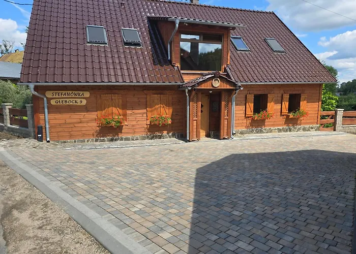 Stefanowka * Sosnowka (Jelenia Gora)