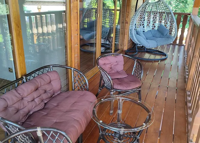 Stefanowka Apartment