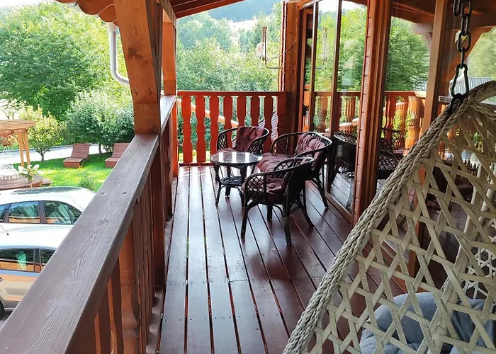 Stefanowka Apartment *