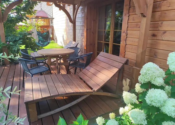 Apartment Stefanowka