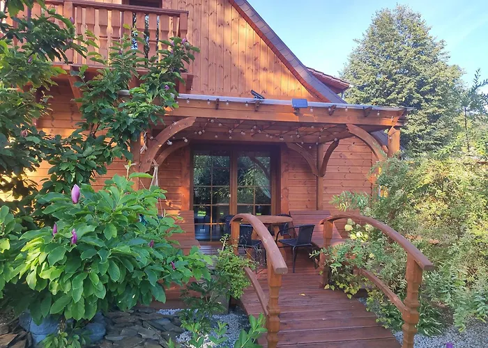 Stefanowka Apartment Sosnowka (Jelenia Gora)