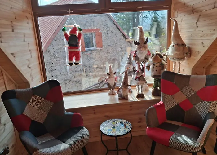 Stefanowka Apartment