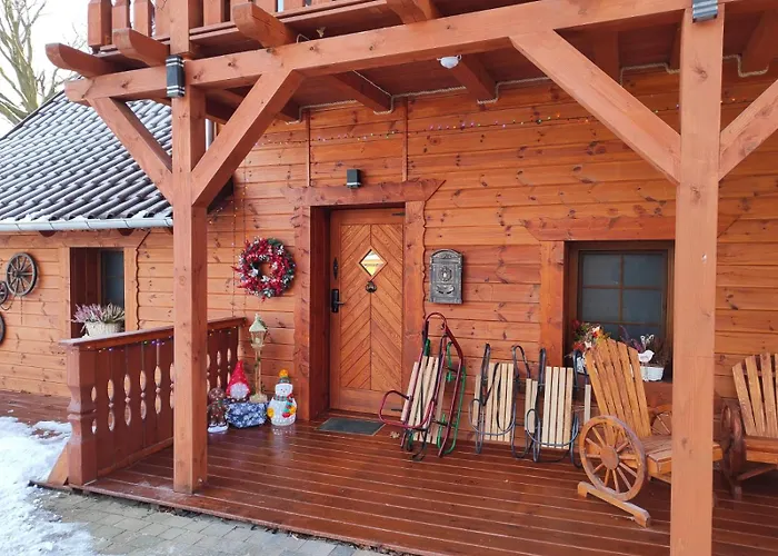 Apartment Stefanowka Sosnowka (Jelenia Gora)